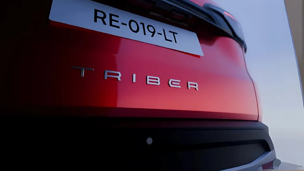 Renault Triber